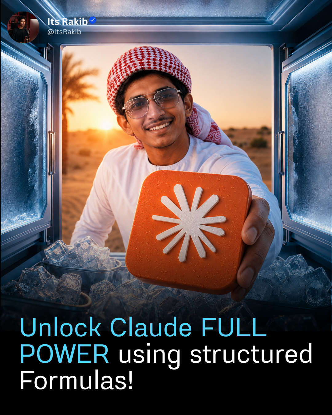Unlock Claude FULL POWER using structured Formulas!
