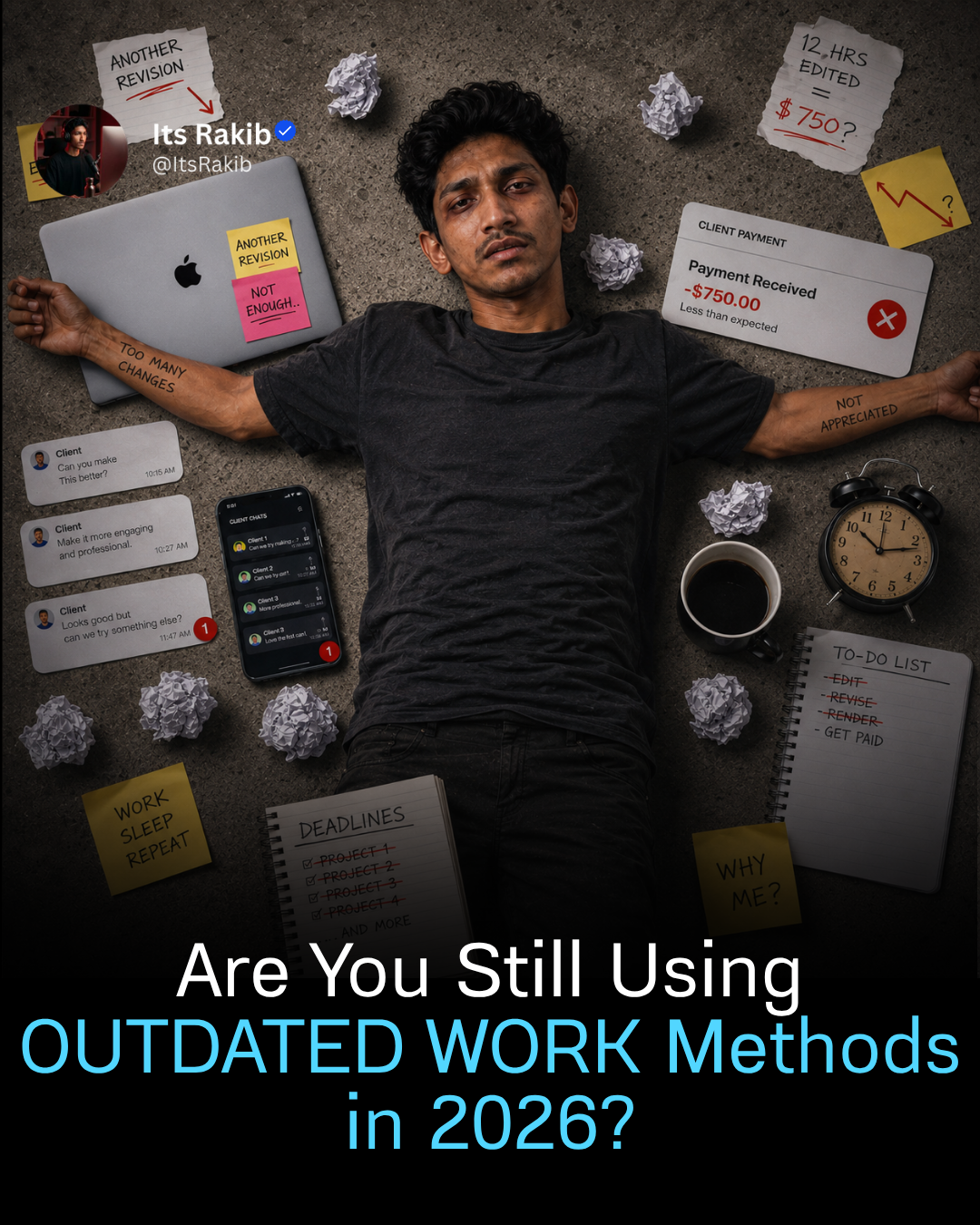 Are You Still Using OUTDATED WORK Methods in 2026?