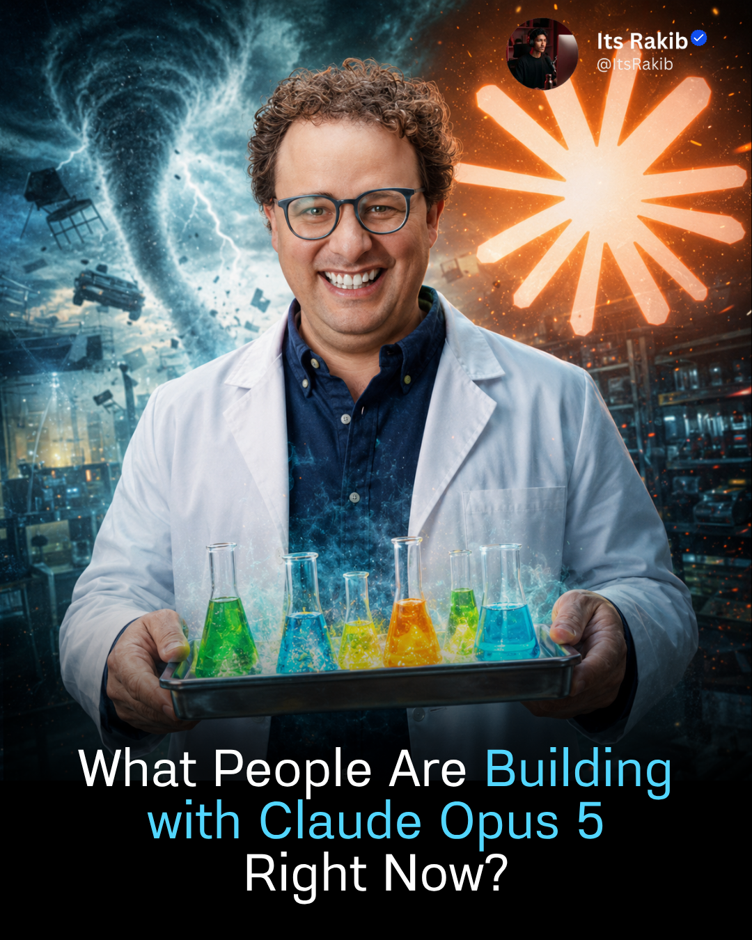 What People Are Building with Claude Opus 5 Right Now?
