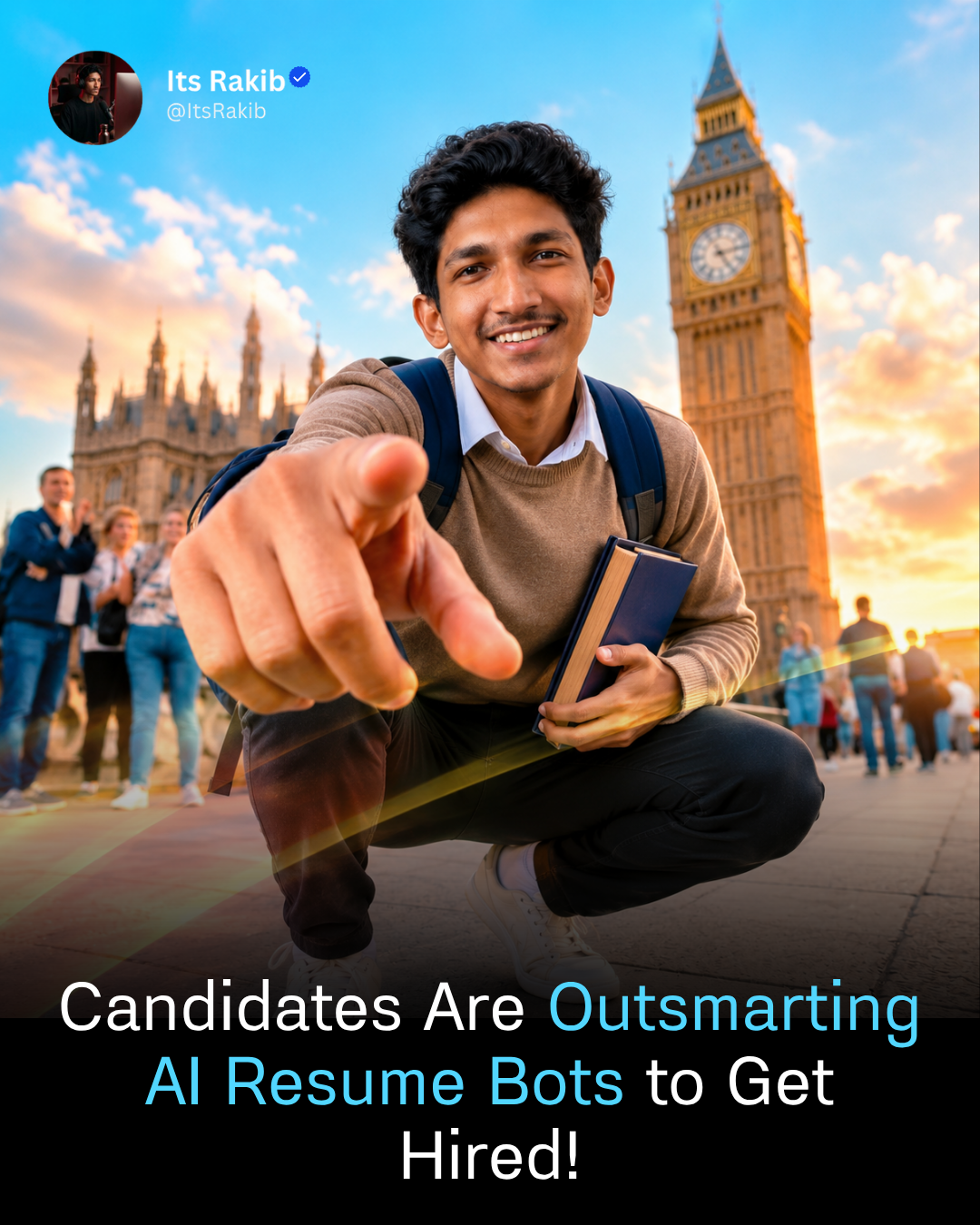 Candidates Are Outsmarting AI Resume Bots to Get Hired!