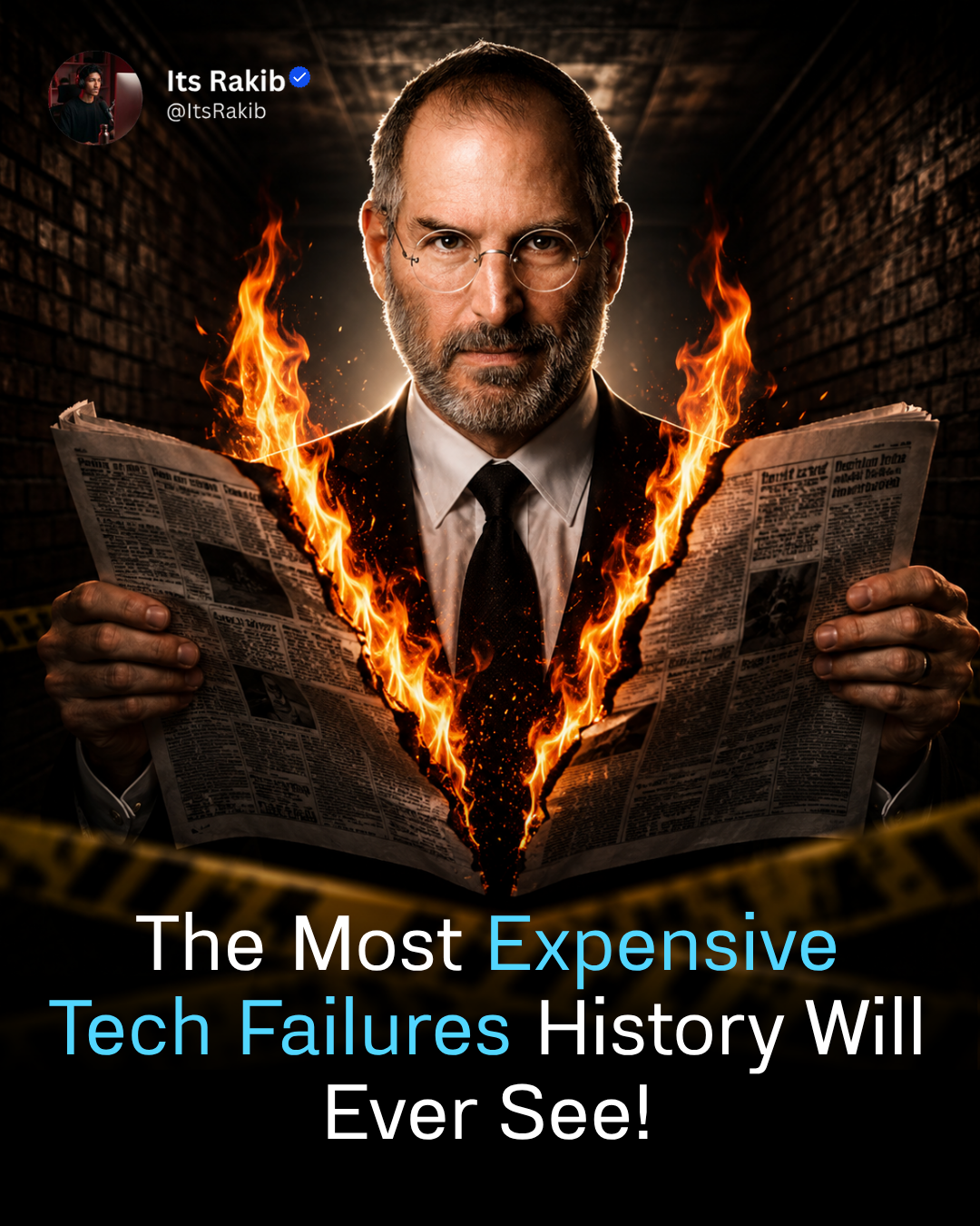 The Most Expensive Tech Failures History Will Ever See!