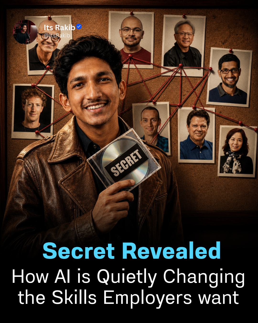 How AI is Quietly Changing the Skills Employers want Secret Revealed
