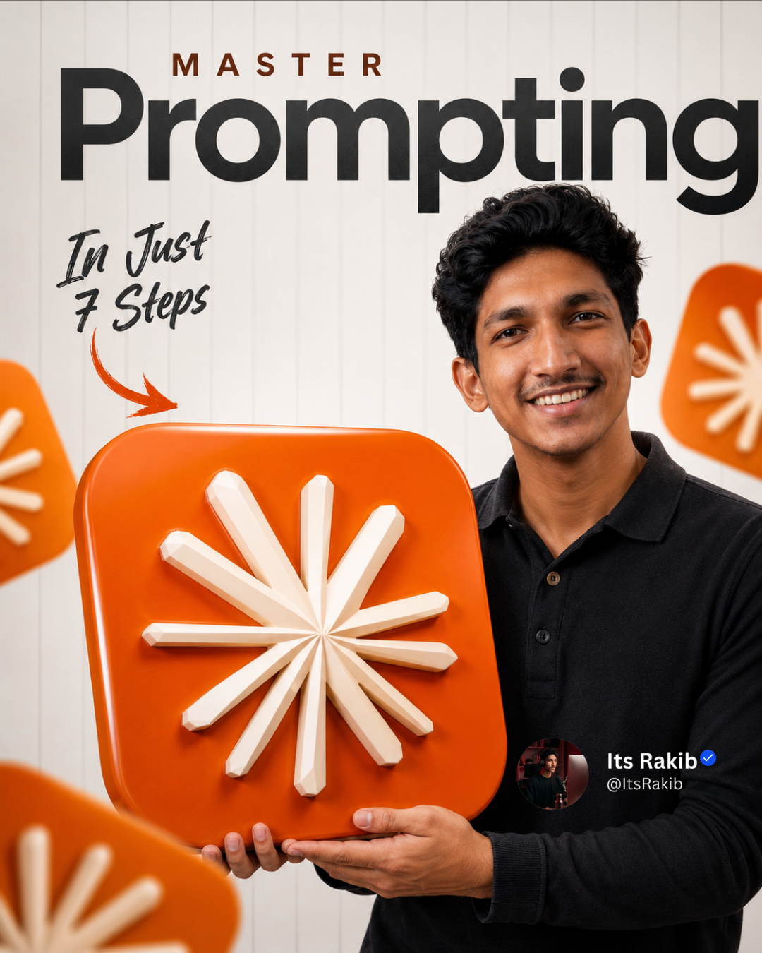 Master Prompting in Just 7 Steps
