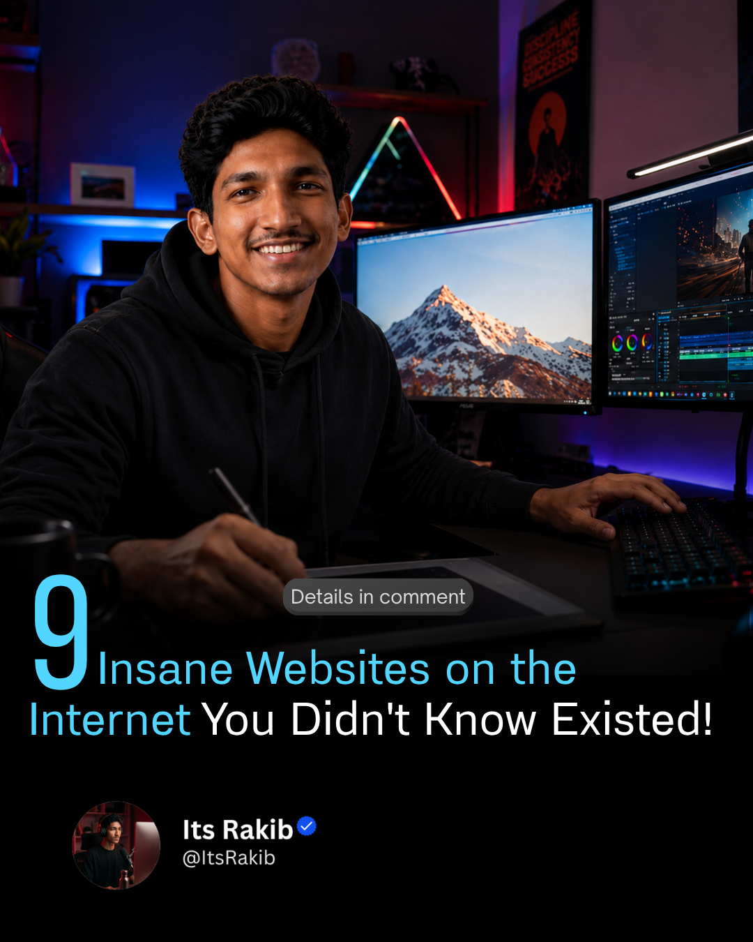 Insane Websites on the Internet You Didn't Know Existed! Details in comment 9