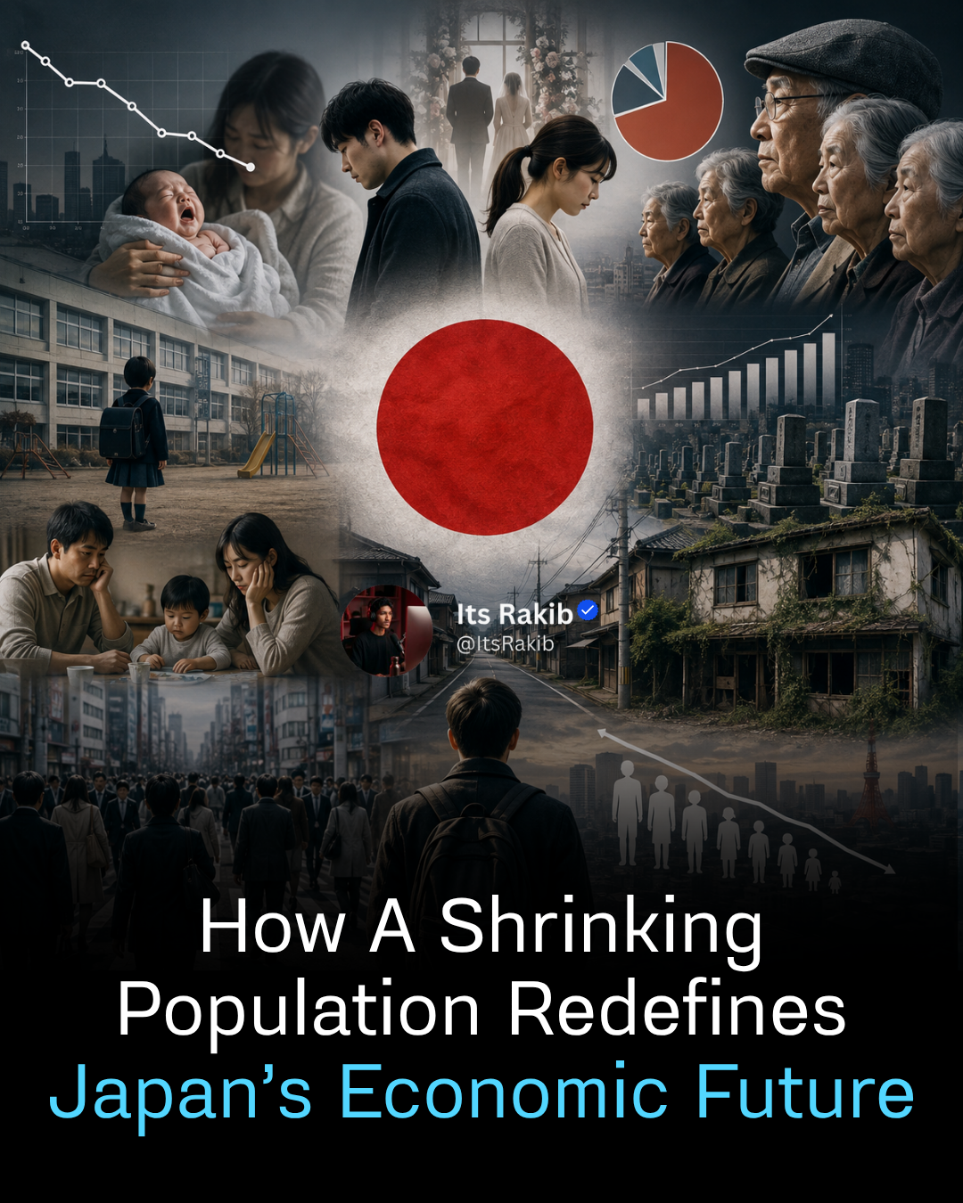 How A Shrinking Population Redefines Japan’s Economic Future