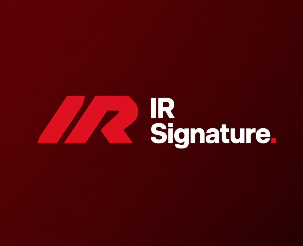 IR Signature Creative Agency Showreel