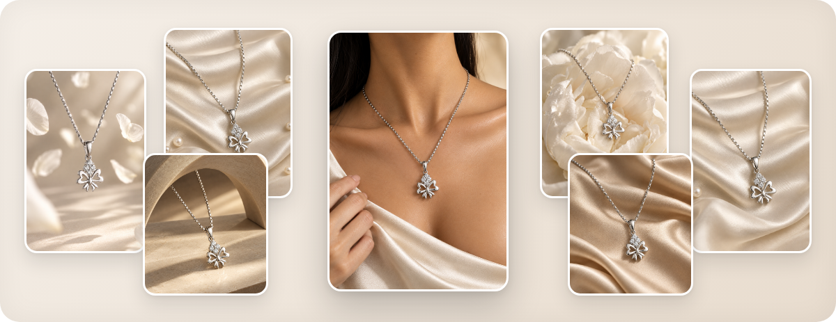 Jewellery Photography