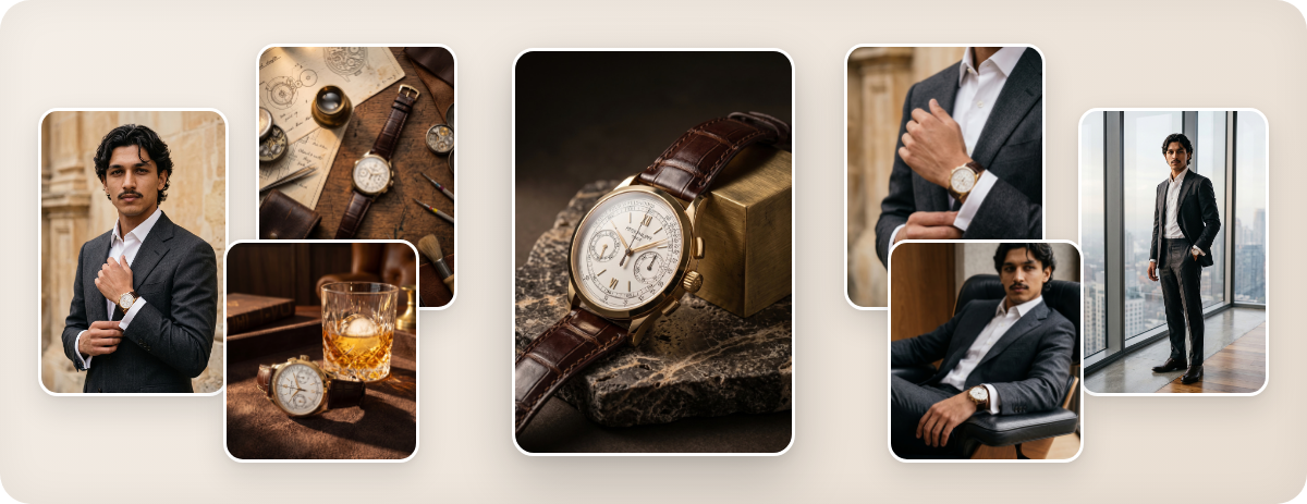 Watch Photography