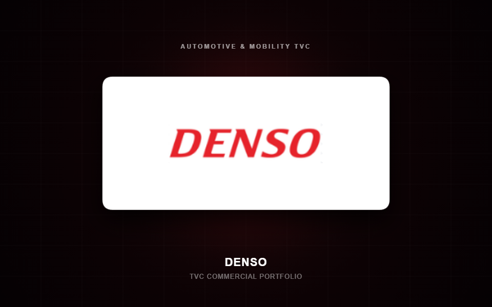 DENSO Automotive TVC