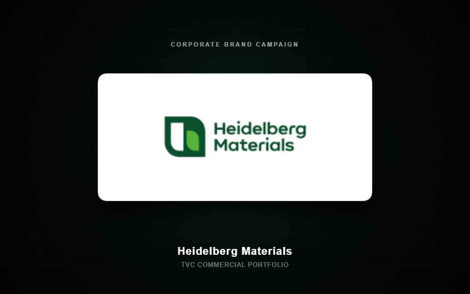 Heidelberg Materials TVC